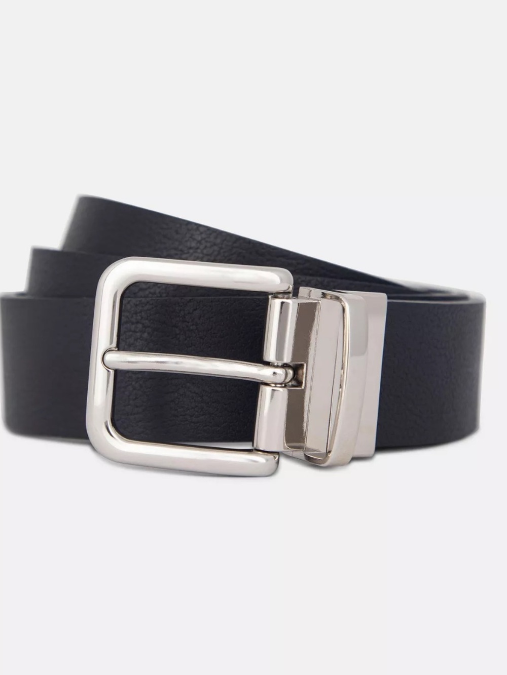 Vince Men’s 32mm Reversible Leather Belt
